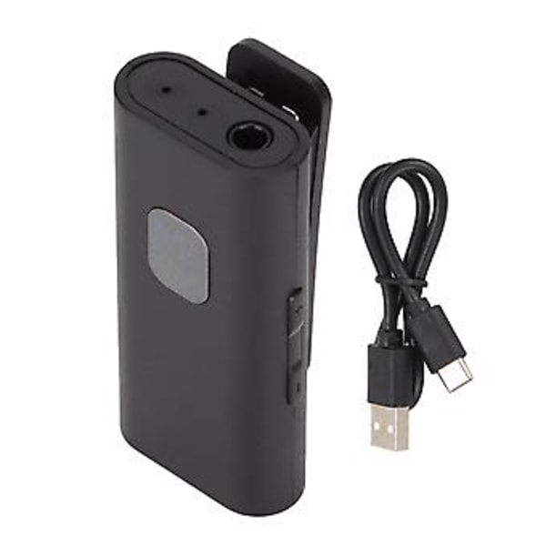 Bluetooth AUX-modtager, Bluetooth AUX-modtager understøtter håndfri biladapter trådløs bilmusikmodtager innovativ løsning