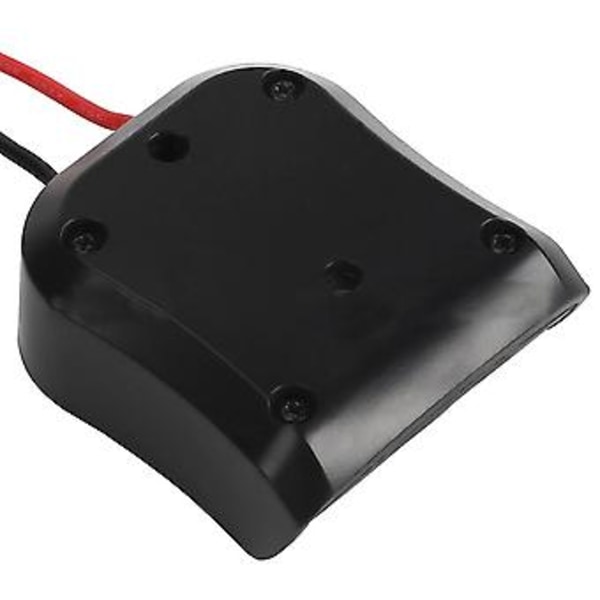 Dw12v DIY-adapter för 10,8V-12V Li-hjuladapter Dock H med 14 AWG