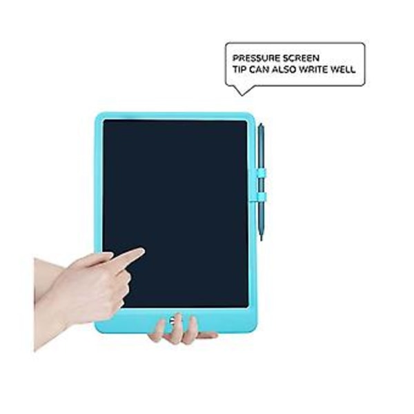10 tuuman LCD-piirustustabletti lasten leluihin, piirustustyökaluihin, elektroniikkaan, kirjoitustaulu lapsille E