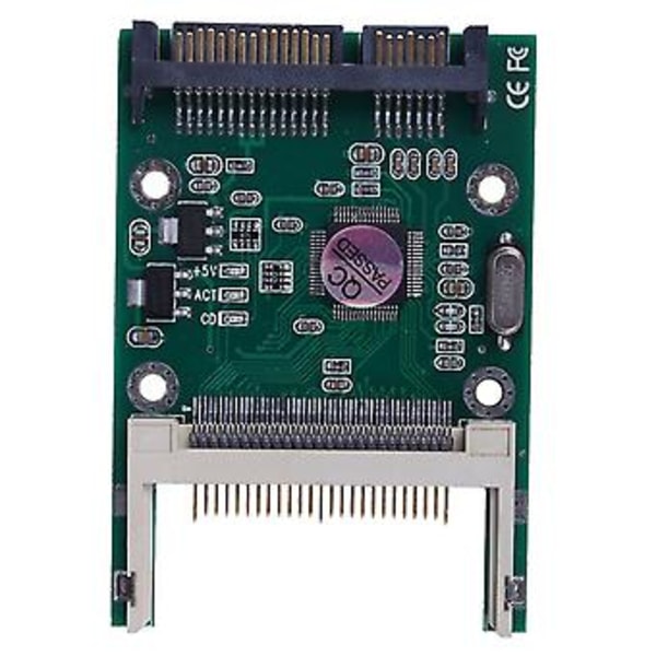 Käynnistettävä Flash CF I Ii - 2,5\" tuuman Sata-muunninadapteri