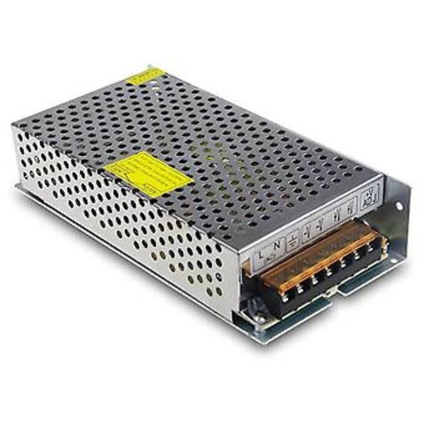 DC 12V 15A 180W Strømforsyning Transformer Switch AC 110V / 220V til DC 12V 20amp Switching Adapter Konverter