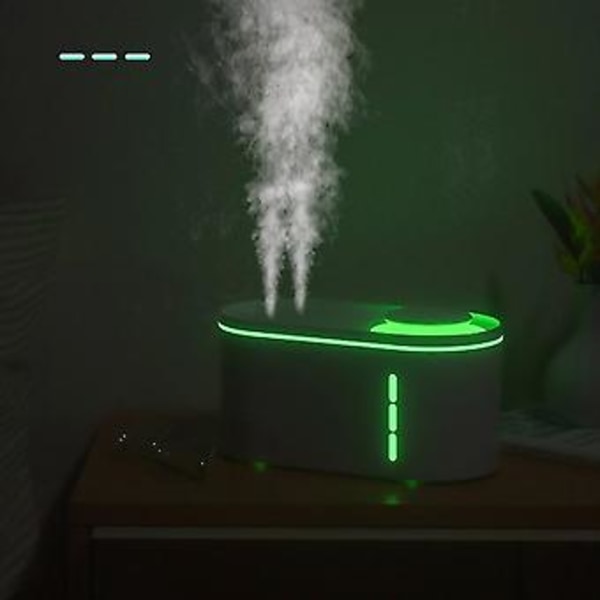 Usb Portabel Trådlös Stor Tyst Diffuser S För Säng