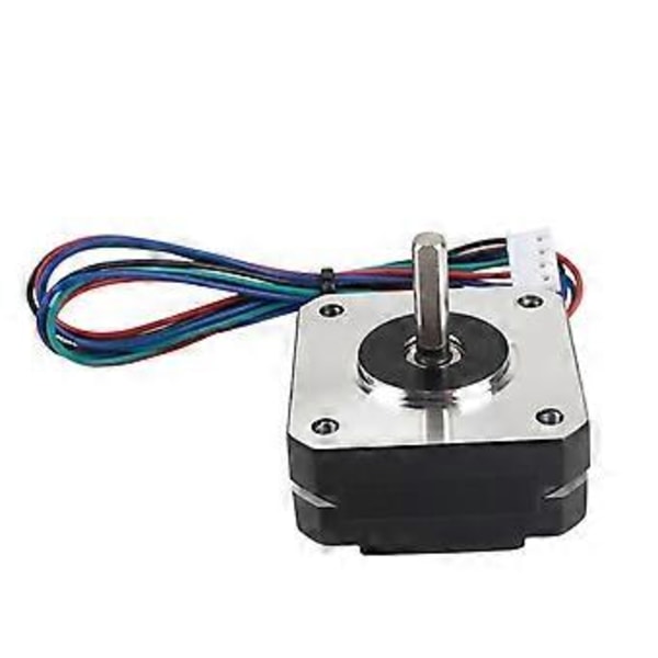 Højpræcisions Ekstrudermotor Kompatibel Med Voron 2.4 Ekstrudermotor 42-20 20mm Steppermotor Slim Pancake Motorsæt
