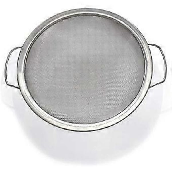 250 Mikrometer Färgsil Passar en 5 Gallons Hink, Filtrerar Bort Orenheter och Skyddar den Luftfria Sprutan, Lätt att Rengöra