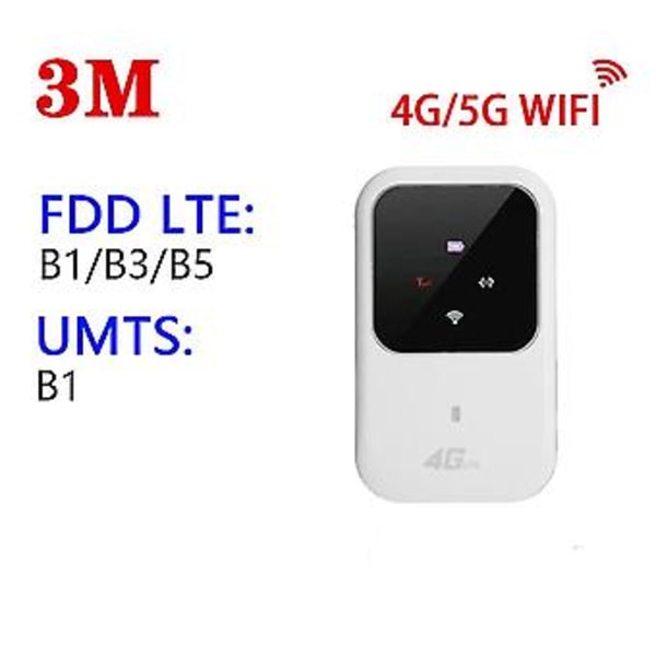 Auton mobiilitasku 2.4g langaton reititin 100mbps jakaminen Ce Hot Sim Ed Wifi S