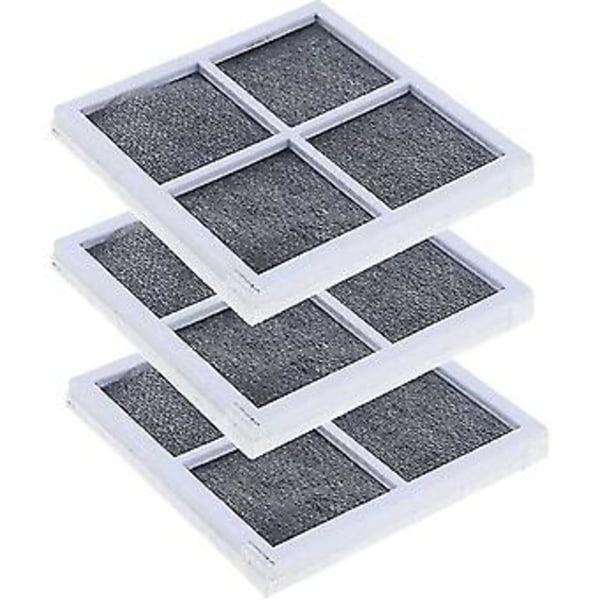 LG Pure N Fresh Kylskåpsluftfilter, 3 Ersättningsfilter