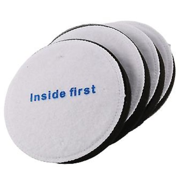 4 stk. formotor skumfilter til Eureka Powerspeed Neu180, Neu180b, neu180c, neu182a, neu12ct, neu186, ne