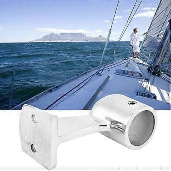 Rustfritt Stål Brakett Maskinvare Tilbehør Rustfritt Håndverktøy for Skip / Yachter / Kajakker (22MM (7/8 tommer))
