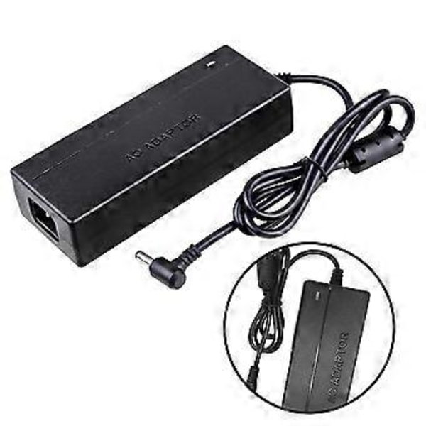 12 V Switch Strømadapter DC 12V 4A Strømadapter Skærmadapter CCTV Strømforsyning