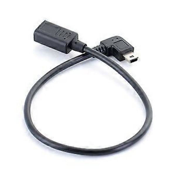 Mini USB Kabel Type C Hun til MiniUSB 5P Han Konverter Adapter til MP3-afspillere, Digitale Kameraer