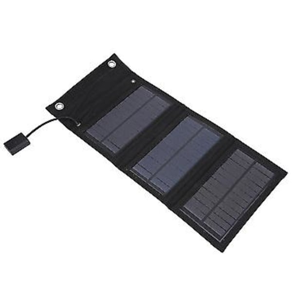 Utrustning för utomhusbruk, 15W Portabel Solpanel Solcellsladdare Laddningspanel Oöverträffad Kvalitet