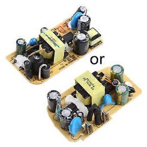 AC-DC 100-240V til 5V 2A 2000MA Switching Strømforsyning Erstatnings Reparasjonsmodul