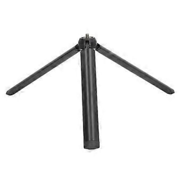 Portabelt Stativ Utdragbar Selfie Stick Stativ för Portabla Små Kameror Digitala Systemkameror