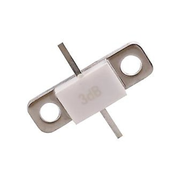 3db Dæmper 100watt Dæmpere Fland 100watt 3db -3ghz 50ohm Flan 50ohm -3.0ghz