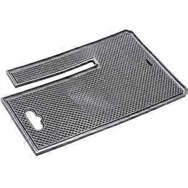 Bil Mittkonsol Armstöd Box Förvaringslåda Behållare Fack Organizer Tillbehör För C Glc Klass W20