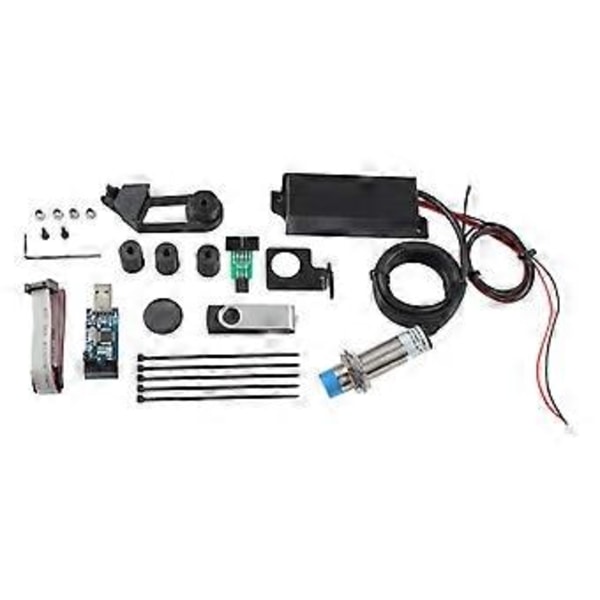 Lämplig för Ender-3/3PRO 3D-skrivare ABL Varmbädd Automatisk Nivelleringssensor Kit 1 Set med U-disk Nyuppgraderad