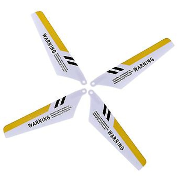 Sæt Udskiftning S Kompatibel S107 Rc Helikopter, Hovedblade, Hovedaksel, Rotter,