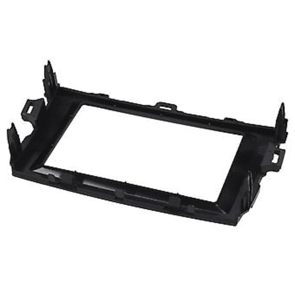 For 2006-2012 Bil 2din Audio Panel Modifikasjon Panel Dvd Navigasjon Panel Ramme Bil Fascias Stereo