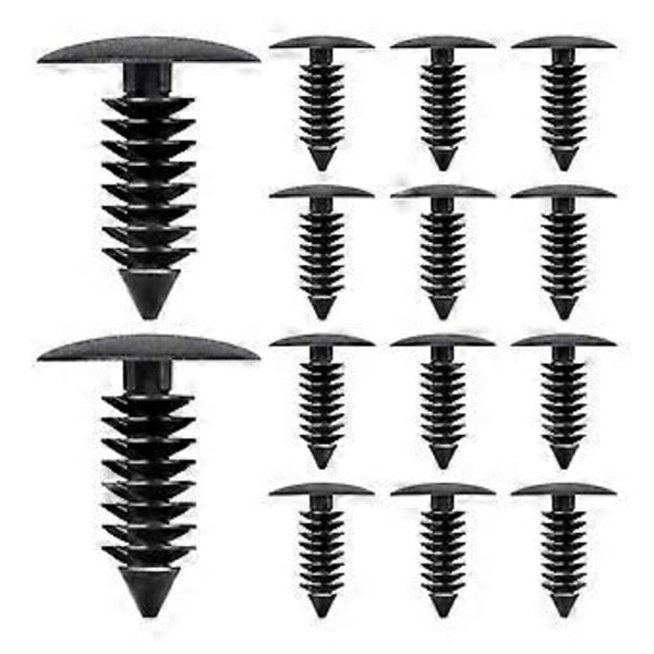 100 stk. 7,5-8 mm Honeycomb Pins Honeycomb laser-seng Hold Down Pins Honeycomb Fixing Needle laser-Graver Tilbehør