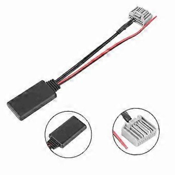 Bluetooth-sovitin langaton o MP3 AUX - Sopii Honda Civic 2006-2013