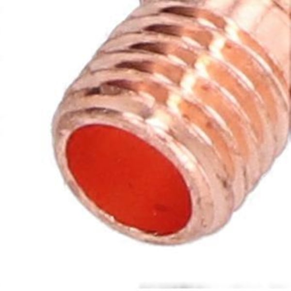 20 stk. TIG Collet Body Kobber WP9F Svejselampe Tilbehør Udskiftningsdel Sæt Kit