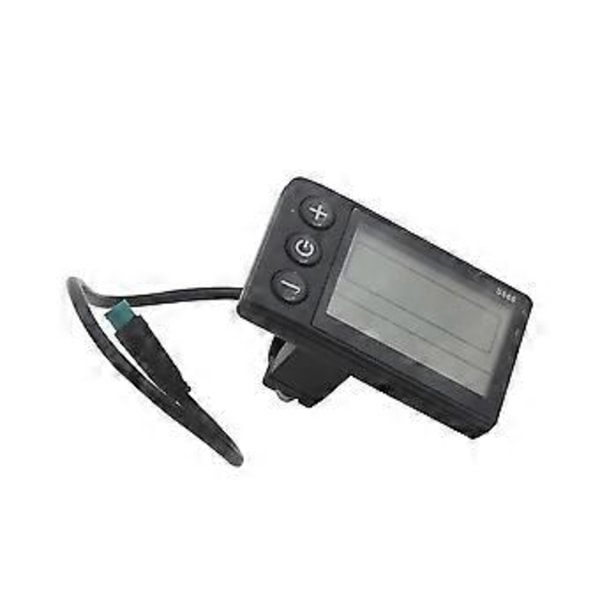 Sähköpotkulaudan LCD-mittari -border E-commerce 5-reikäinen 5-nastainen vedenpitävä liitin (s866-2f)