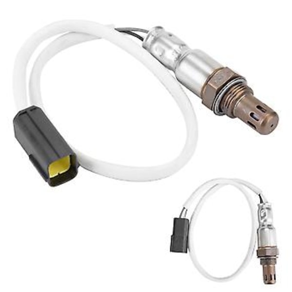 Oksygensensor, nedstrøms oksygen O2-sensor J Oksygensensor Praktisk bruk