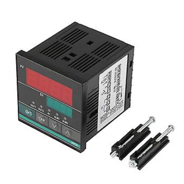 XMTD-6000 /XMTD-6412 /XMTD-6411 /K /PT100 Justerbar Elektrisk Digital Temperaturkontroller