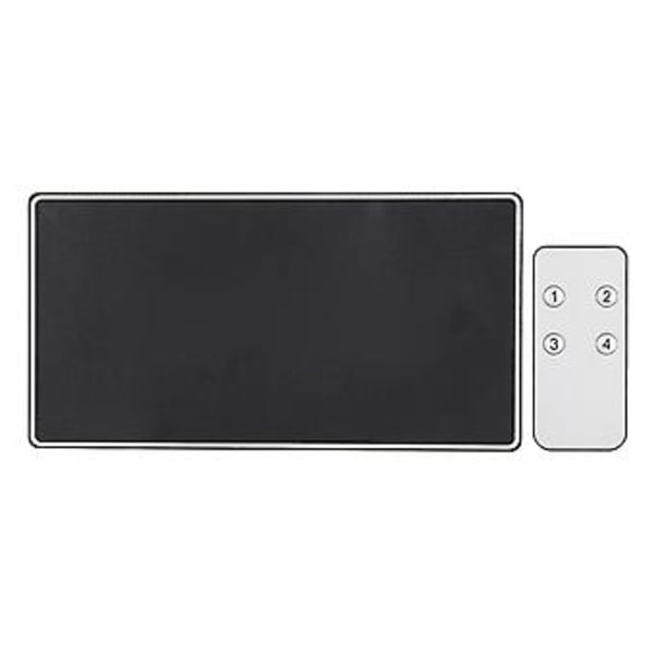 4K HD Multimedia Interface Vælger 6Gbps 2.0V 4 Ind 1 Ud 4K Ved 60Hz HD Multimedia Interface Konverter 100‑240VUS Stik
