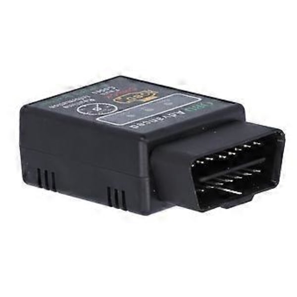 Bluetooth 5.1 OBD2 -vikakoodinlukija, kaksoistila, automaattinen vianetsintätyökalu iOS:lle ja Androidille