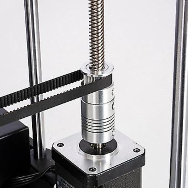 Z-axel Gt2 Kamremsats 24 Tänder Synkront Hjul Och Rem För X5sa 1068 Mm