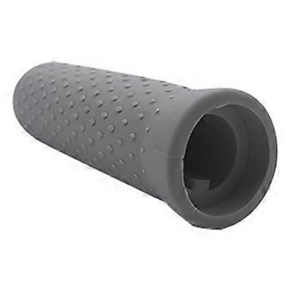 Sort 3 par G30 Max Grips Lange og korte silikone grips Sort Grå silikone grips