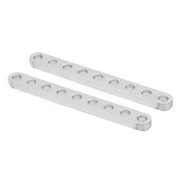 1 Pari 310200090072 Litteä Palkki 9 Reikää 4 x 8 x 72mm Robottirakenteen Osa Lisävaruste