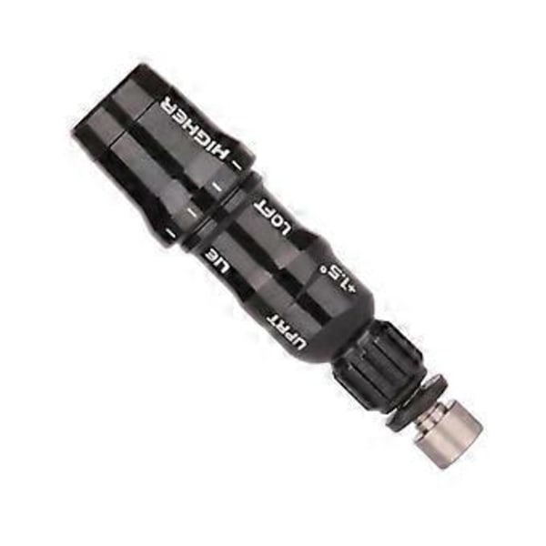 .370 LH SIM M6 Golfskaft Adapter Hylsa för Hybrid UT Rescue M2M3M4M5