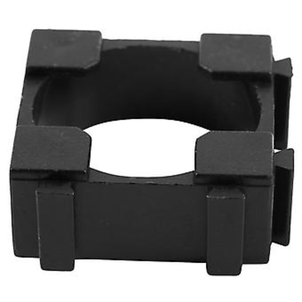 100st 18650 Cell Cylindrisk Hållare Fäste För DIY-paket