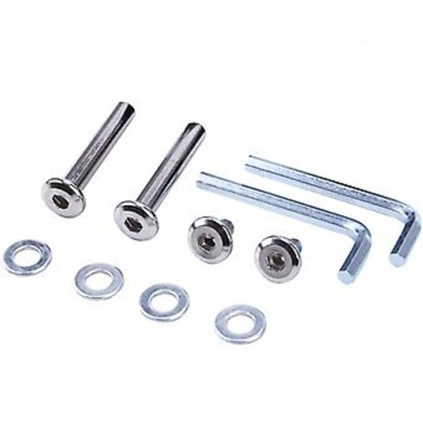 40 x 18 mm Matkalaukun Pyörät Vaihtosarja 1 Set