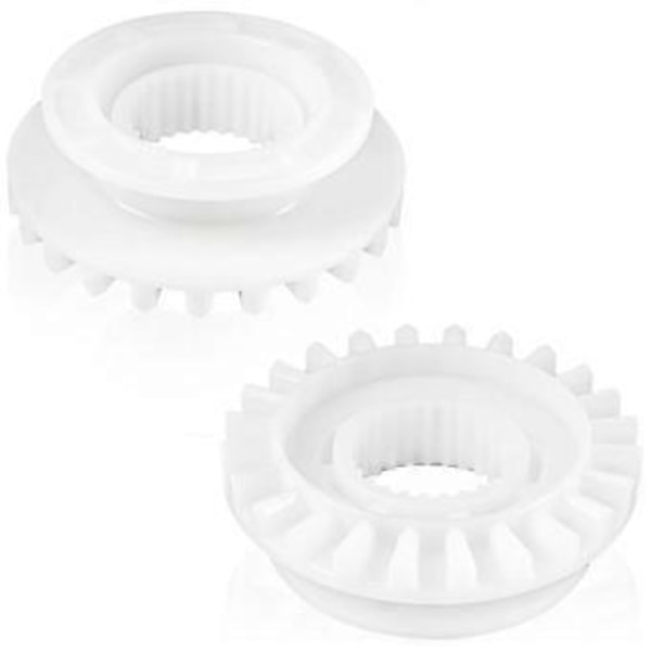 WH05X24185 4588013 Vaskemaskin Clutch for Vaskemaskin Clutch Del Utskifting Erstatter AP5993402 PS11729473, 2-pakning