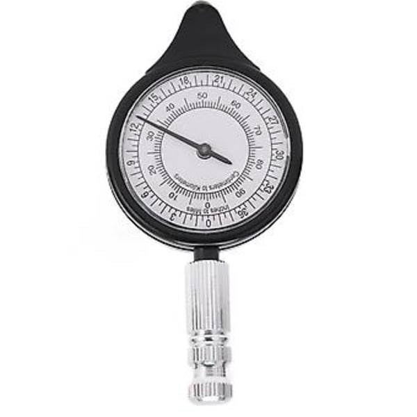 Utendørs Klatrekart Avstandsmåler, LX‑3 Kart Avstandsmåler Odometer Utendørs Klatring Avstandsmåler Odometer Kart Avstandsmåler Praktisk Bruk