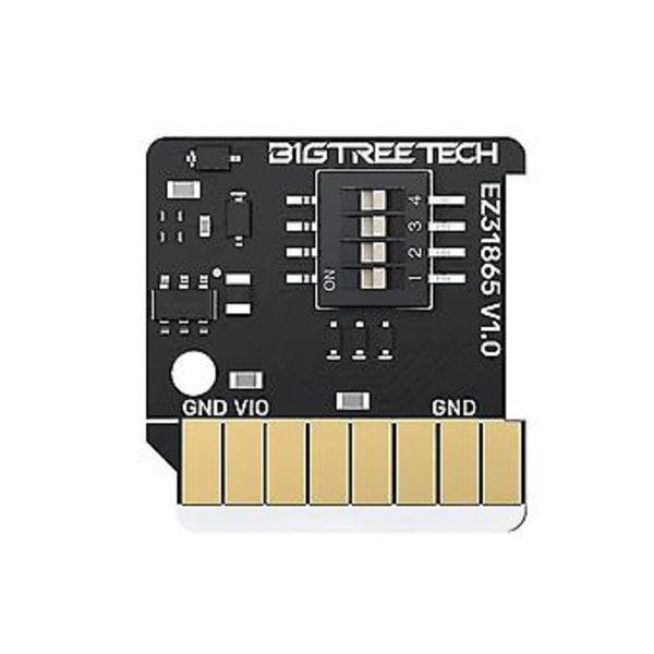 Ez31865 V1.0 Modul Høj Præcision Temperaturmålingskonverter Plug-in Til Skr 3 Ez Manta