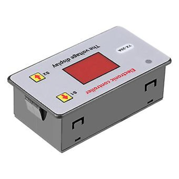 6-48V Batteriladdningskontrollmodul för Underspänningskontroll Överladdningsskydd