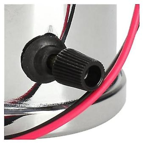 Motorcykel Mini Elektronisk Speedometer Med Odometer Natlys