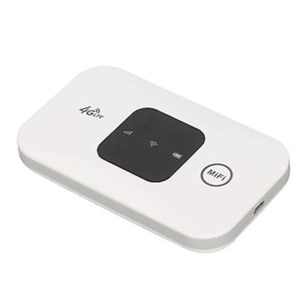 Kannettava Internet-tukiasema 150 Mbps Nopea SIM-kortti 4G Vahva peitto SIM-korttireititin kotiin, toimistoon ja matkoille