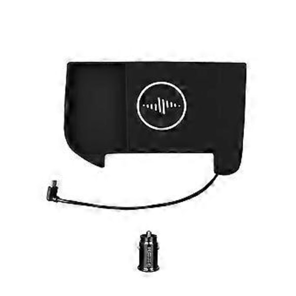 15W Trådløs Biloplader Mobiltelefon Hurtig Opladningsholder LHD til NX 2022 2023 2024 350H NX350H Tilbehør