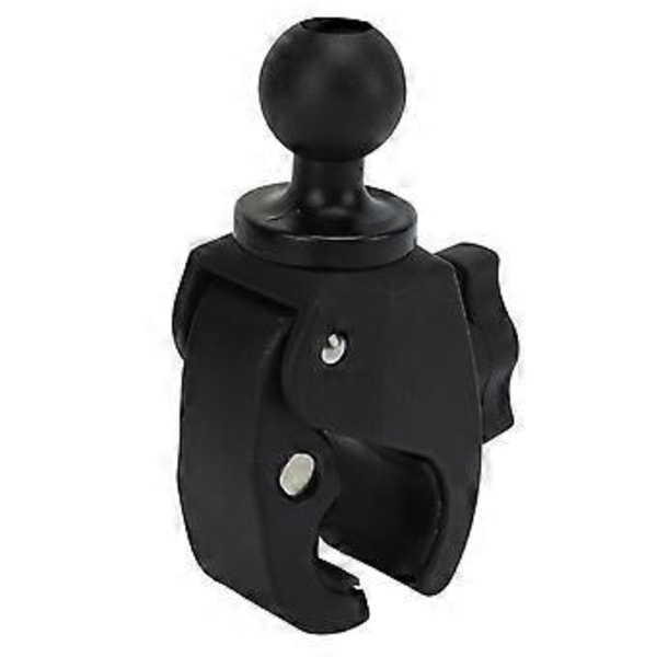 Kulledsfäste för styre, Motorcykelstyrefäste 25mm Styre Kulledsfäste Styre Kulledsfäste Adapter Toppklass