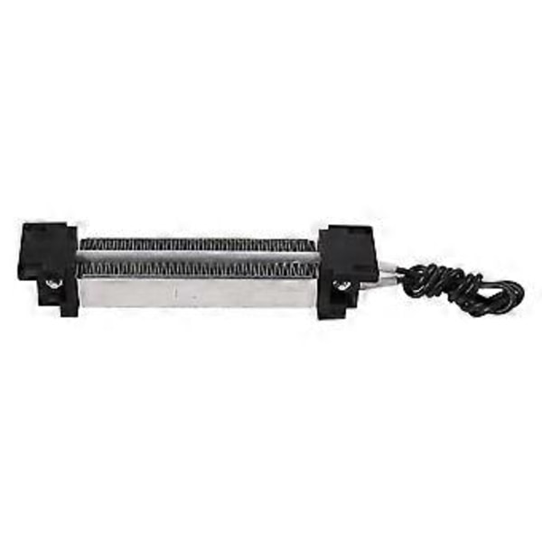 200W Sikker Elektrisk Isolert Keramisk Termostatisk PTC Varmeelement Varmer AC/DC 12V