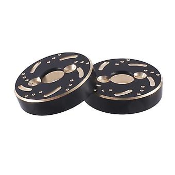 2 stk. Akselvekt For 4m 1/18 Rc Crawler Bil S Tilbehør