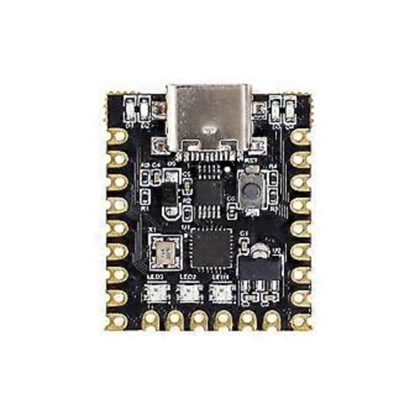För Nano SuperMini Type-C Utvecklingskort Atmega328p Chip Ch340 Seriell Port Utvecklingskort för