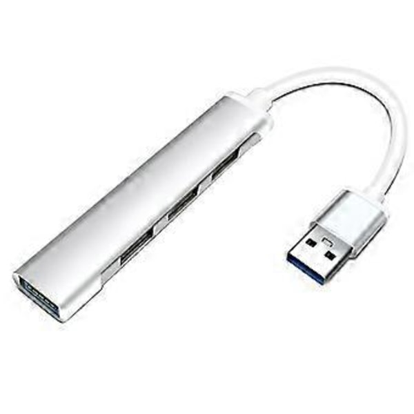 4 Portars USB Data Hub USB Hub 3.0 Splitter USB Docking Station Splitter