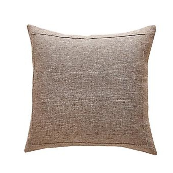 45 x 45 cm Pudebetræk Sofa Komfortabelt Pudebetræk Hjemmekontor Indretning Kaffe