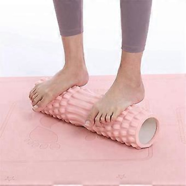 EVA Muskelrulle for Dypvevsmassasje, Muskelrulle for Ryggsmertelindring, Selv-myofascial frigjøring